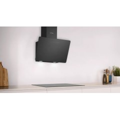 Pitsos PTI6E66G Απορροφητήρας Καμινάδα 60cm Μαύρος Pitsos PTI6E66G Απορροφητήρας Καμινάδα 60cm Μαύρος